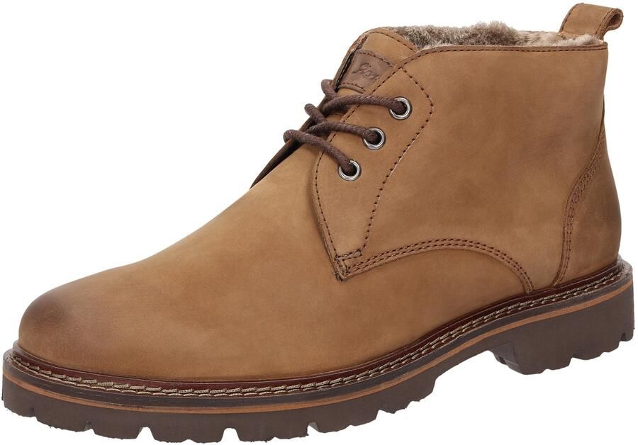 SIOUX Veterboots 'Adalrik-701-LF-H' bruin