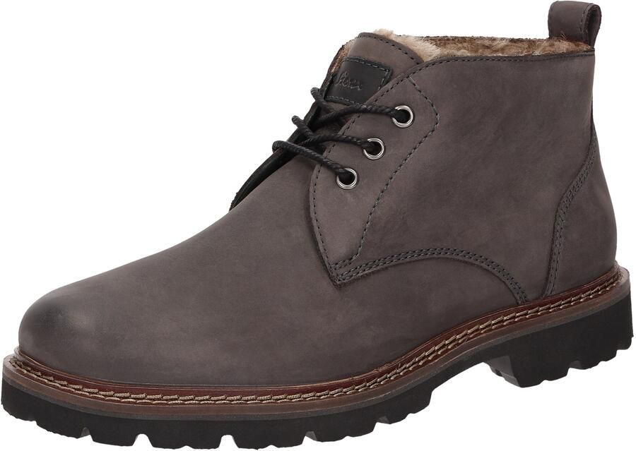SIOUX Veterboots ' Adalrik-701-LF-H ' grijs