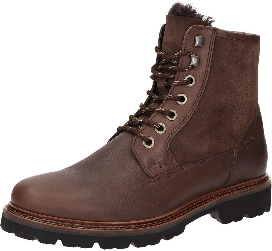 SIOUX Veterboots ' Adalrik-702-LF-H ' bruin