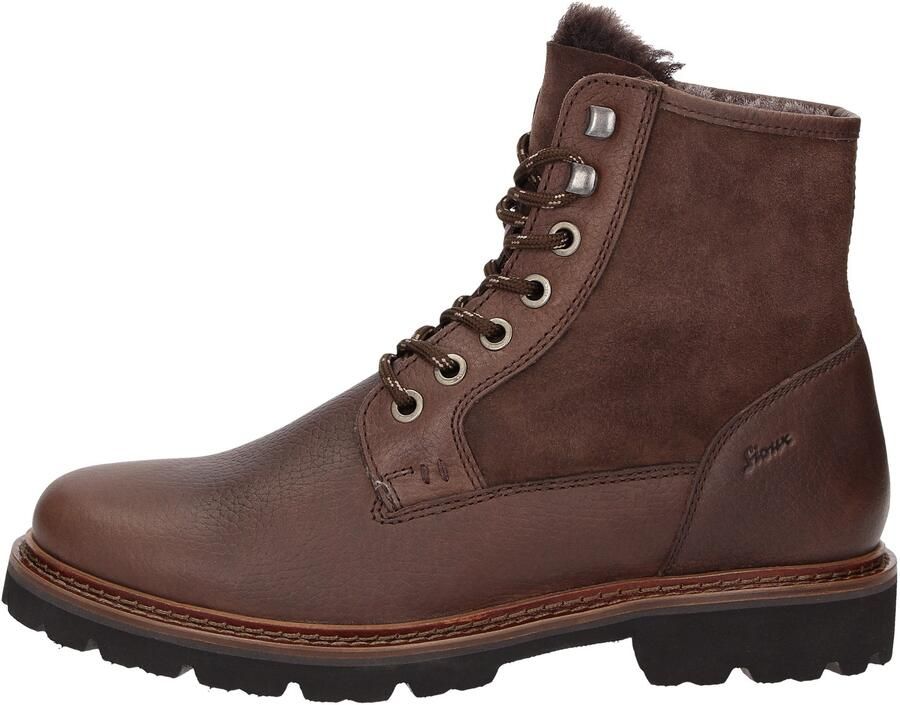 SIOUX Veterboots ' Adalrik-702-LF-H ' bruin - Foto 2