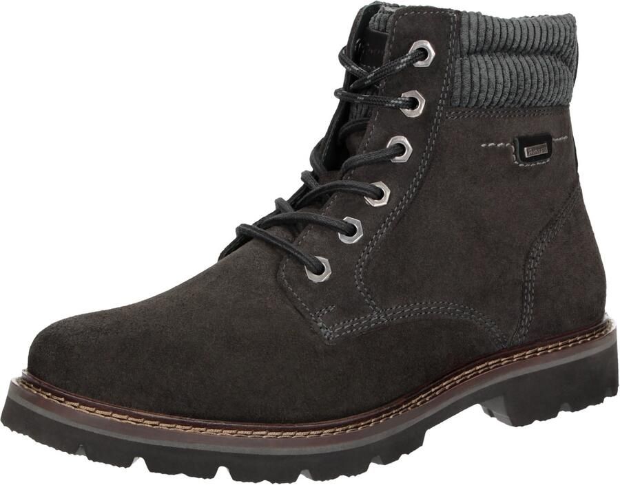 SIOUX Veterboots ' Adalrik-704-TEX-H ' donkergrijs