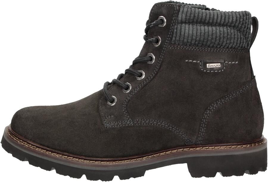 SIOUX Veterboots ' Adalrik-704-TEX-H ' donkergrijs - Foto 2