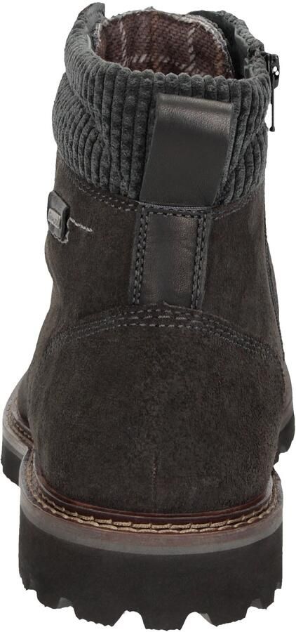 SIOUX Veterboots ' Adalrik-704-TEX-H ' donkergrijs - Foto 5