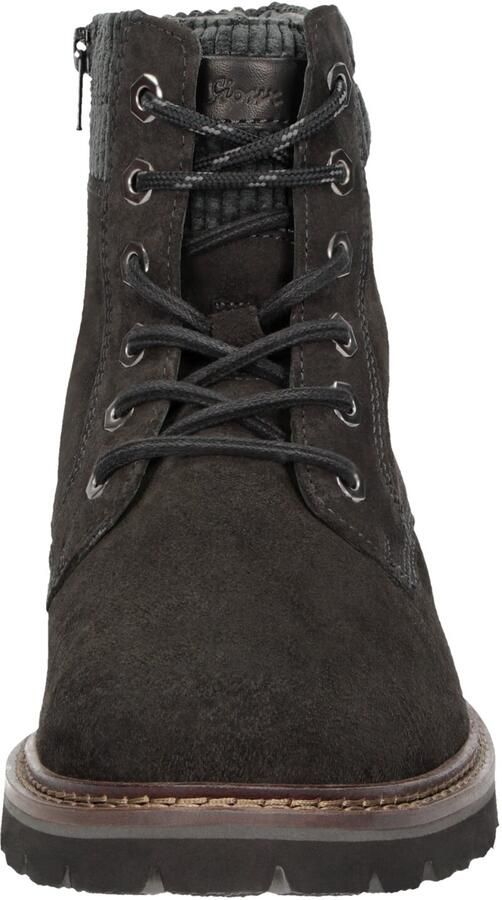 SIOUX Veterboots ' Adalrik-704-TEX-H ' donkergrijs - Foto 4