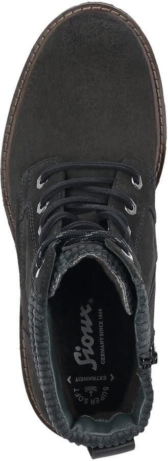 SIOUX Veterboots ' Adalrik-704-TEX-H ' donkergrijs - Foto 6