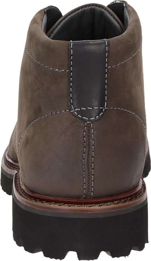 SIOUX Veterboots ' Adalrik-716-TEX-H ' grijs - Foto 3