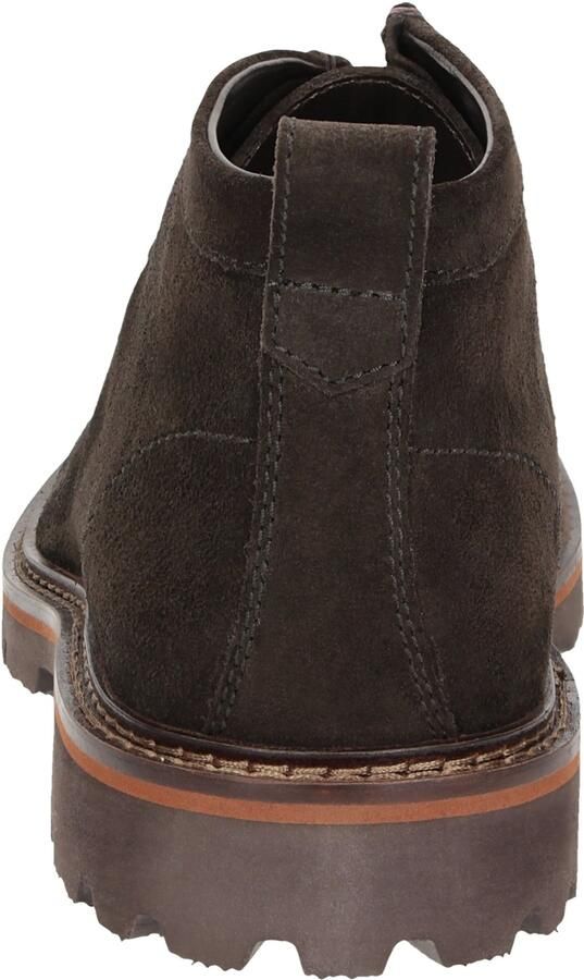 SIOUX Veterboots ' Adalrik-719-H ' donkerbruin - Foto 3