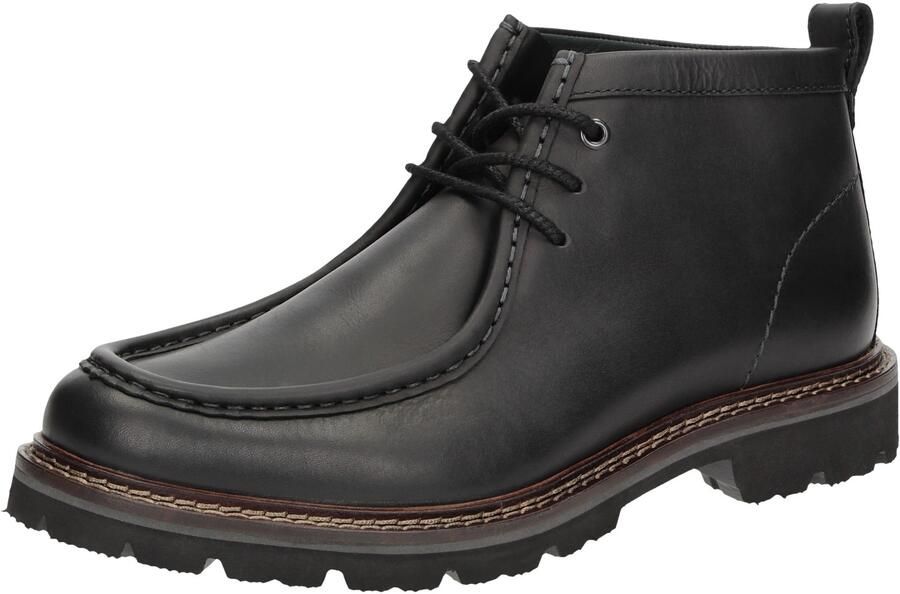 SIOUX Veterboots ' Adalrik-719-H ' zwart