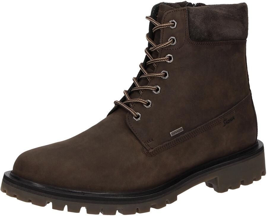 SIOUX Veterboots 'Aspar.-702-TEX-LF-H' bruin