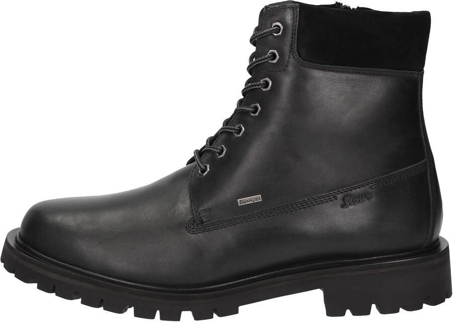 SIOUX Veterboots 'Aspar.-702-TEX-LF-H ' zwart - Foto 2