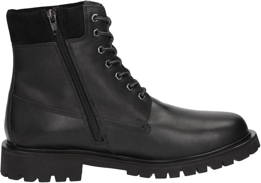 SIOUX Veterboots 'Aspar.-702-TEX-LF-H ' zwart - Foto 3