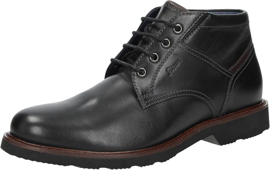 SIOUX Veterboots 'Dilip-718' zwart