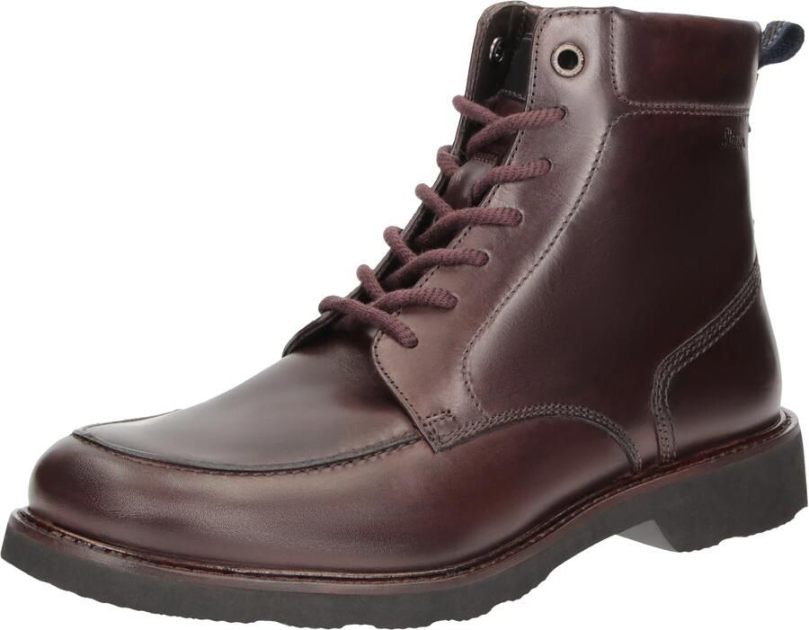 SIOUX Veterboots ' Dilip-720-H ' donkerrood