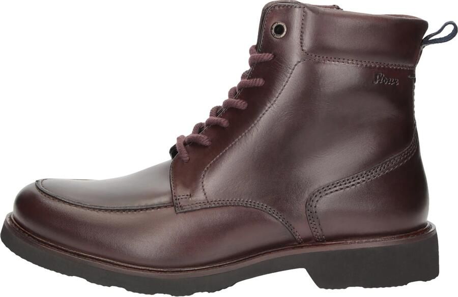 SIOUX Veterboots ' Dilip-720-H ' donkerrood - Foto 2