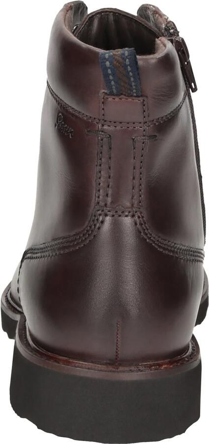 SIOUX Veterboots ' Dilip-720-H ' donkerrood - Foto 5