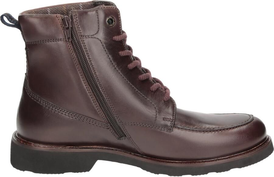 SIOUX Veterboots ' Dilip-720-H ' donkerrood - Foto 3