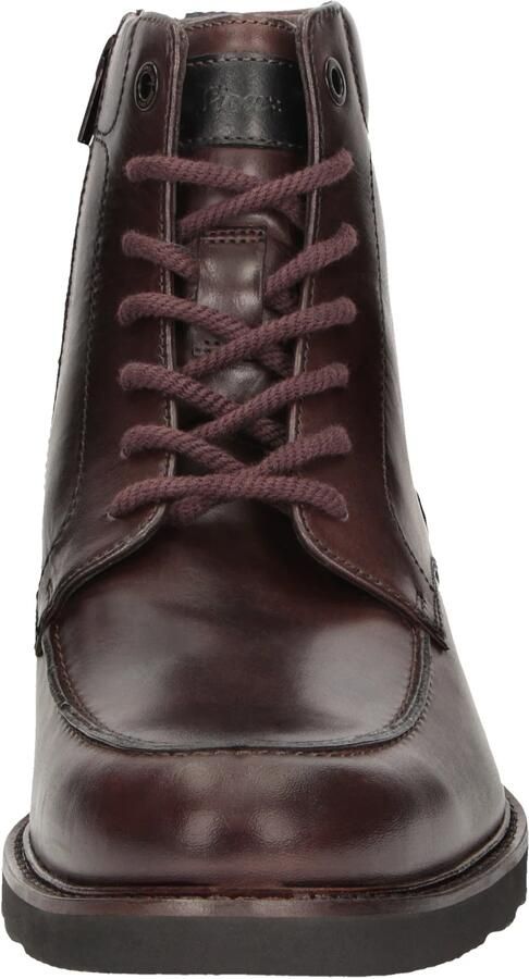 SIOUX Veterboots ' Dilip-720-H ' donkerrood - Foto 4