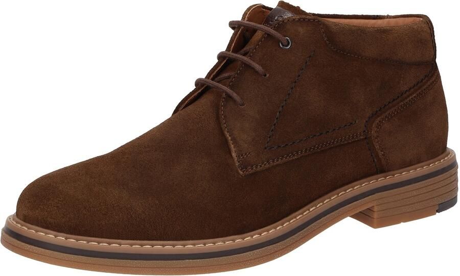 SIOUX Veterboots ' Encanio-714 ' bruin