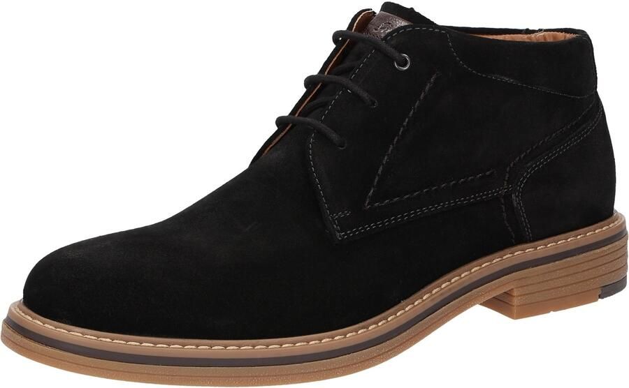SIOUX Veterboots ' Encanio-714 ' donkerbruin - Foto 3