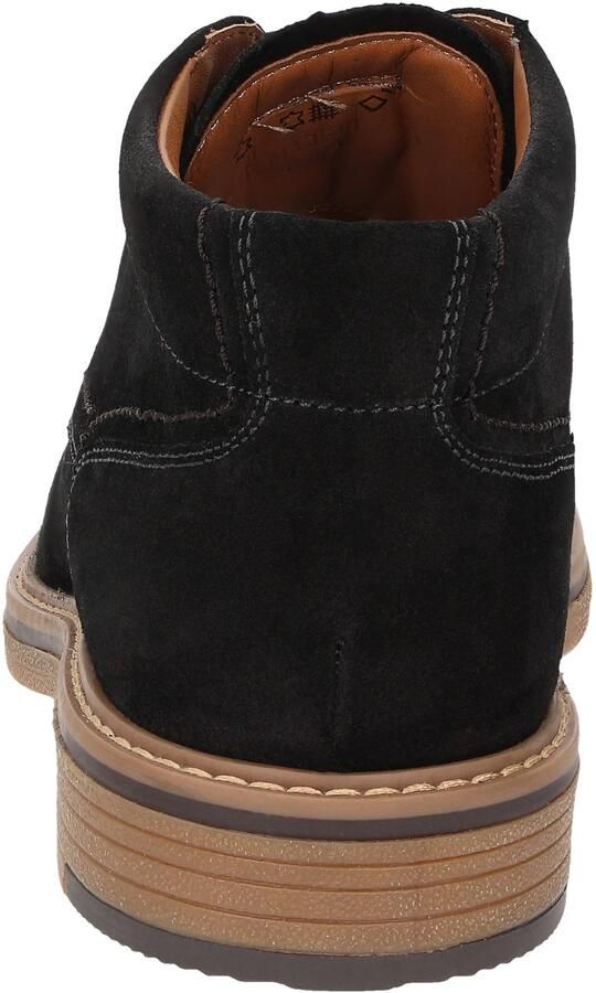 SIOUX Veterboots ' Encanio-714 ' donkerbruin - Foto 5