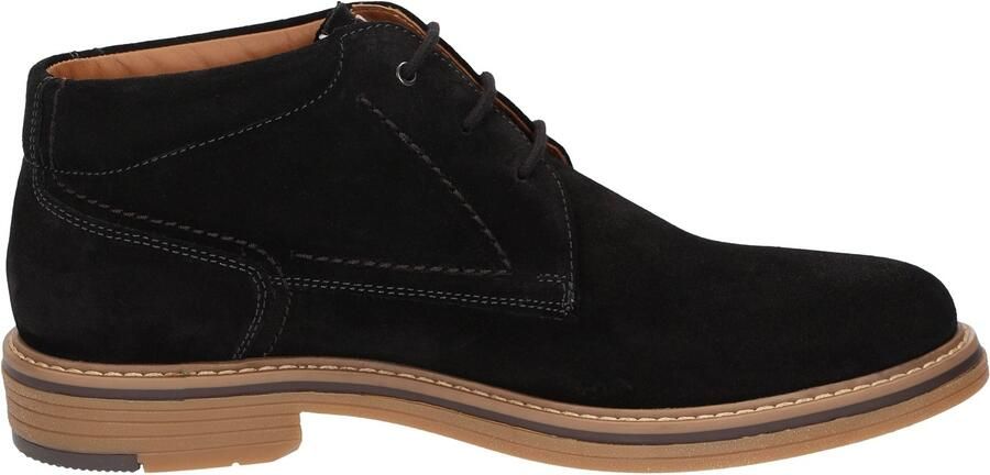 SIOUX Veterboots ' Encanio-714 ' donkerbruin - Foto 7