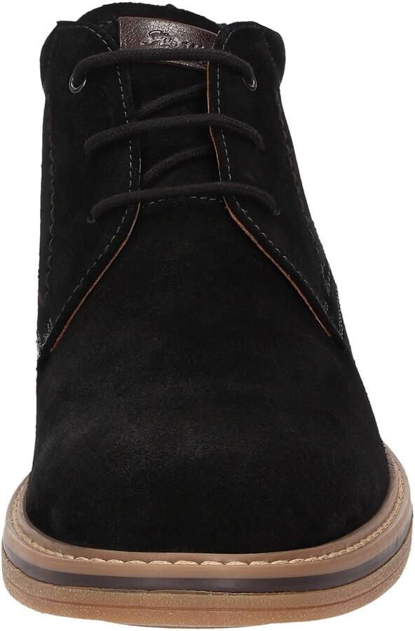 SIOUX Veterboots ' Encanio-714 ' donkerbruin - Foto 4