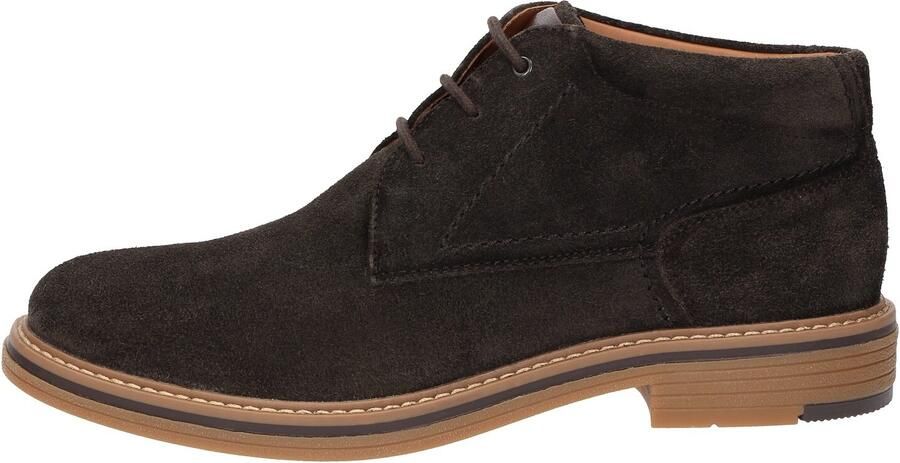 SIOUX Veterboots 'Encanio-714' donkerbruin - Foto 4