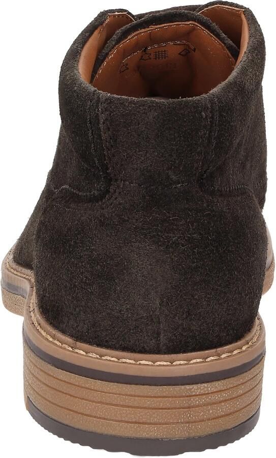 SIOUX Veterboots 'Encanio-714' donkerbruin - Foto 3