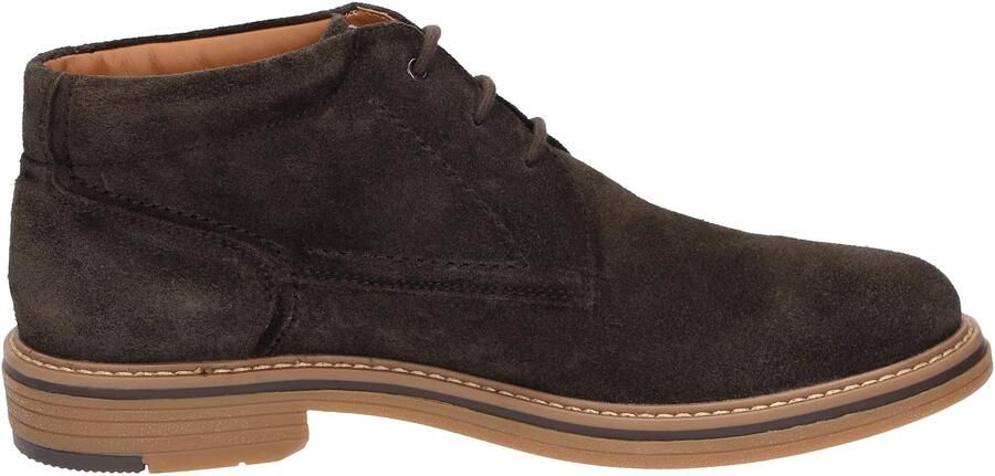 SIOUX Veterboots 'Encanio-714' donkerbruin - Foto 5