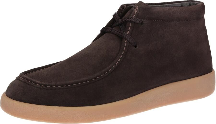 SIOUX Veterboots ' Grashopper-H-014 ' donkerbruin