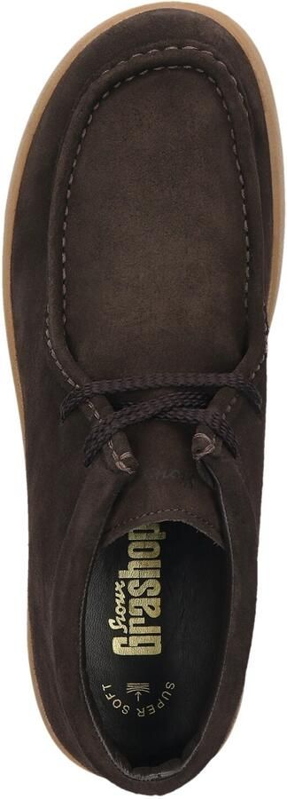 SIOUX Veterboots ' Grashopper-H-014 ' donkerbruin - Foto 6