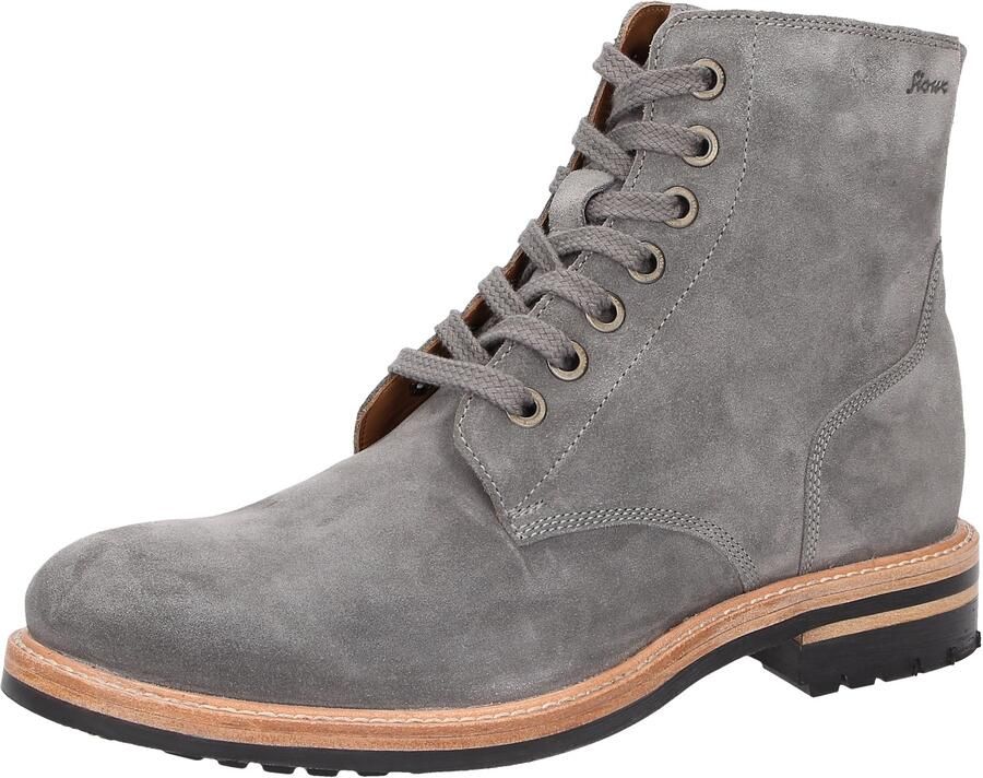 SIOUX Veterboots grijs