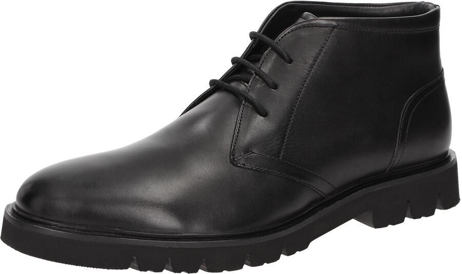 SIOUX Veterboots ' Rogtanos-703-WF ' zwart