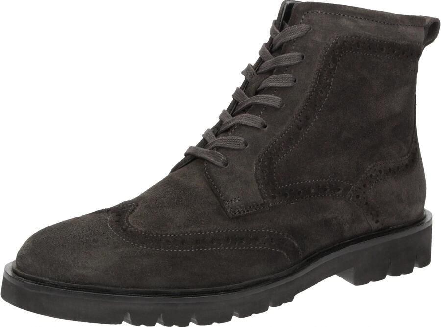 SIOUX Veterboots ' Rogtanos' donkergrijs