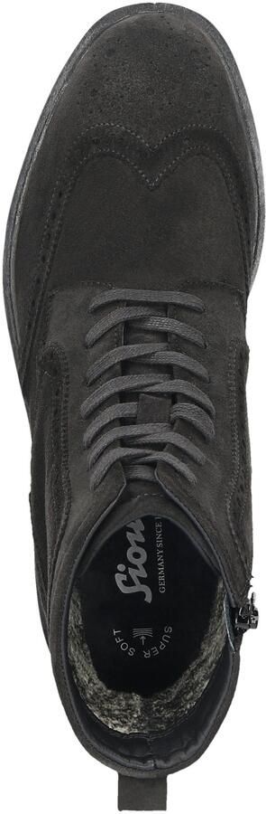 SIOUX Veterboots ' Rogtanos' donkergrijs - Foto 5