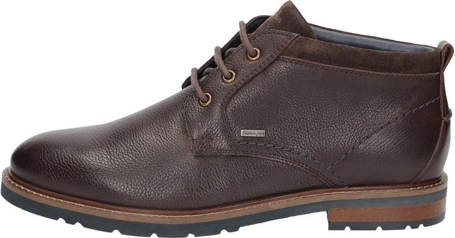 SIOUX Veterboots ' Rostolo-706-TEX ' donkerbruin - Foto 4
