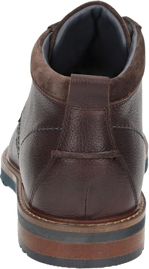 SIOUX Veterboots ' Rostolo-706-TEX ' donkerbruin - Foto 3
