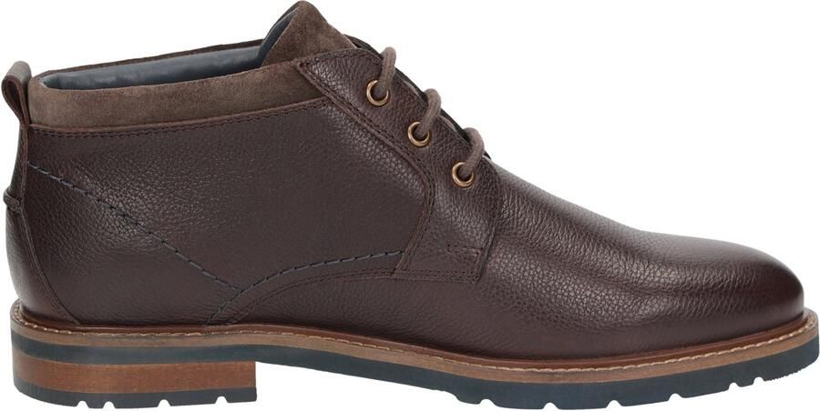 SIOUX Veterboots ' Rostolo-706-TEX ' donkerbruin - Foto 5