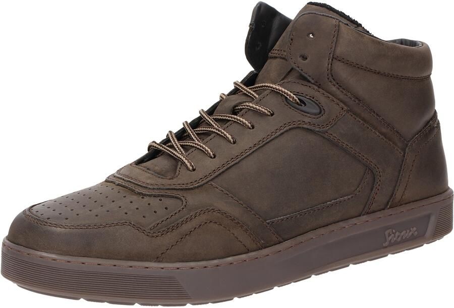 SIOUX Veterboots 'Tedroso-705' donkerbruin