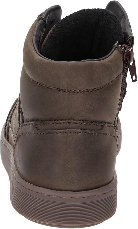 SIOUX Veterboots 'Tedroso-705' donkerbruin - Foto 2