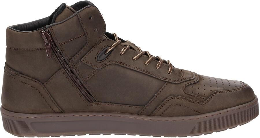 SIOUX Veterboots 'Tedroso-705' donkerbruin - Foto 4