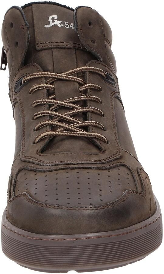 SIOUX Veterboots 'Tedroso-705' donkerbruin - Foto 3