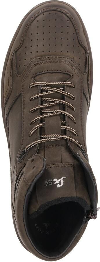 SIOUX Veterboots 'Tedroso-705' donkerbruin - Foto 5