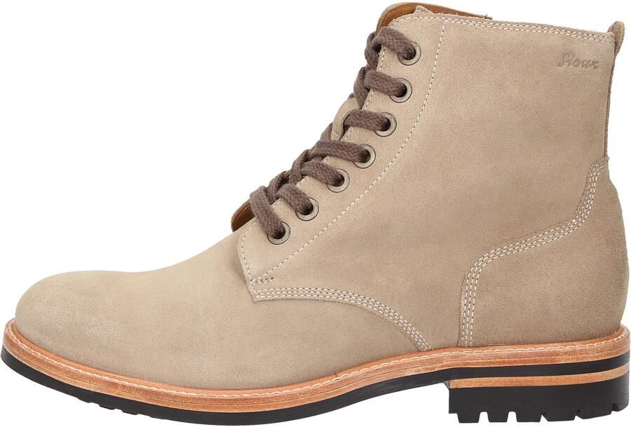 SIOUX Veterboots 'Tils bootie 003' beige bruin