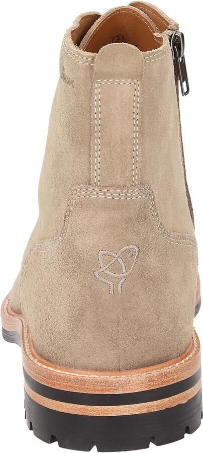 SIOUX Veterboots 'Tils bootie 003' beige bruin - Foto 5