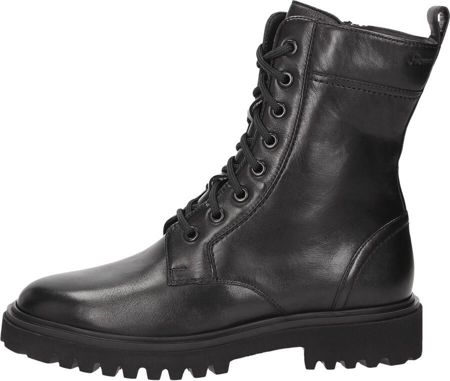 SIOUX Veterlaarsjes ' Amandira-702 ' zwart