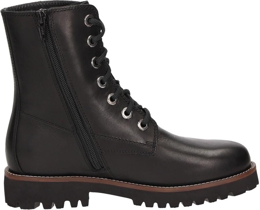 SIOUX Veterlaarsjes ' Elmiana-700-TEX-WF ' zwart - Foto 2