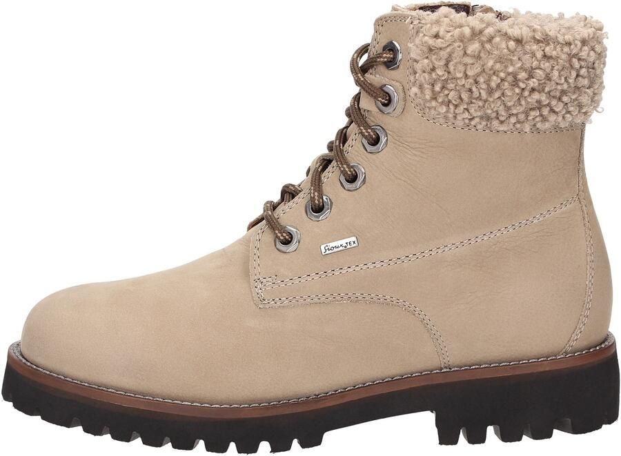 SIOUX Veterlaarsjes 'Elmiana-702' beige - Foto 2