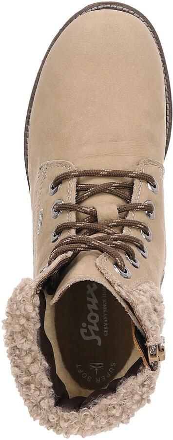 SIOUX Veterlaarsjes 'Elmiana-702' beige - Foto 6