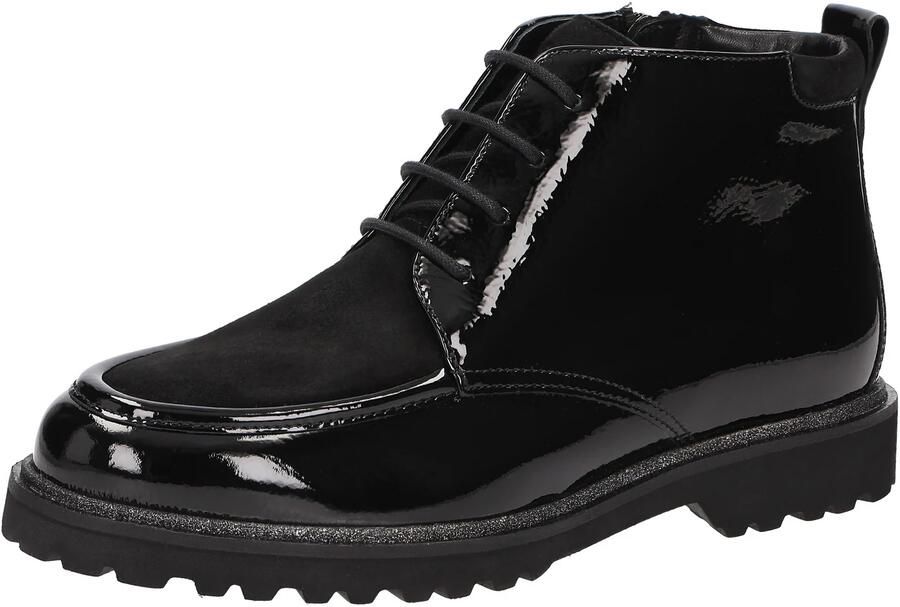 SIOUX Veterlaarsjes ' Meredith-748' zwart